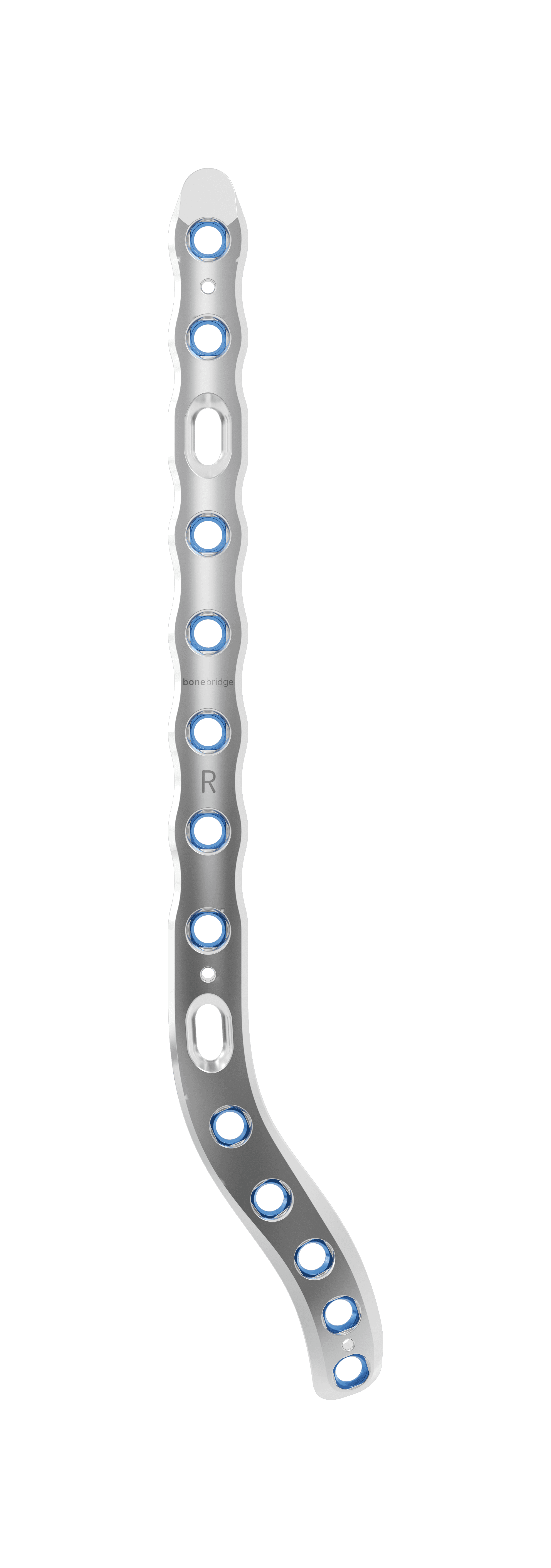 10 Loch | Länge 190mm