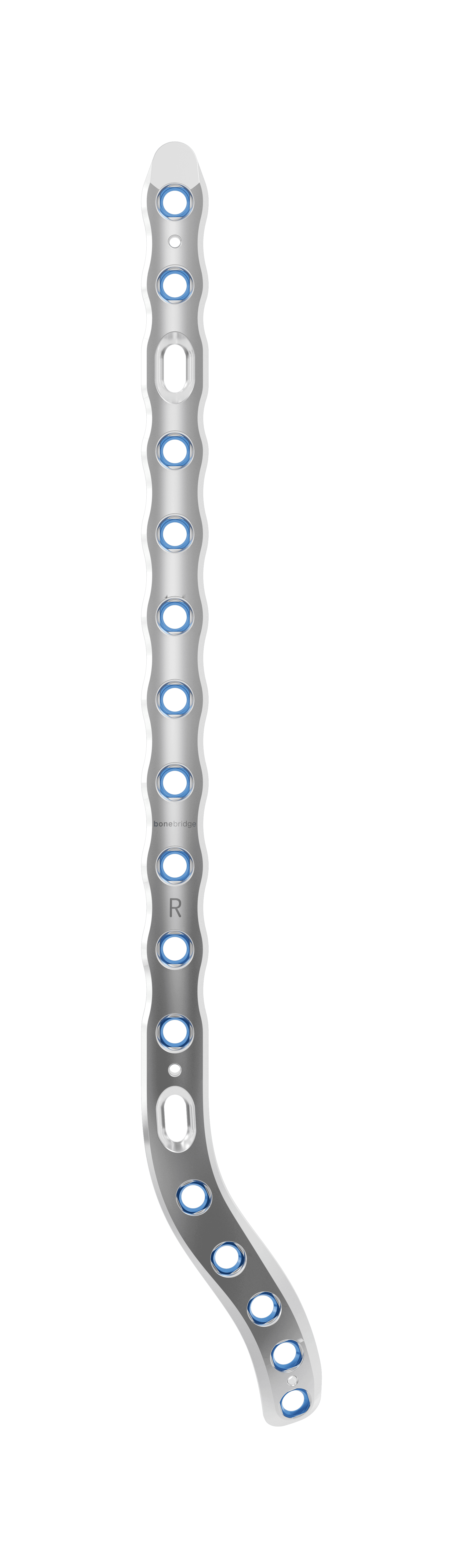 13 Loch | Länge 235mm